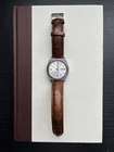 Seiko 5 Automatic Men's Dress Watch -- 7S26 21 Jewel Movement -- 1990s Vintage