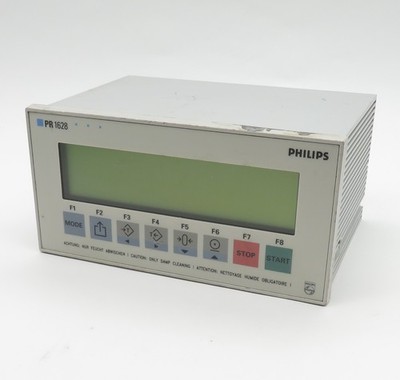 Remote terminal Philips PR 1628/00 programming unit remote terminal for weighing terminal