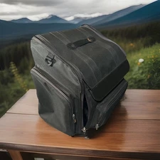 Saddlemen SSR1900 Universal Bike Bag 3515-0078