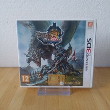 Monster Hunter 3 Ultimate 3DS - PAL ITA MULTILINGUA - Nintendo - Completo