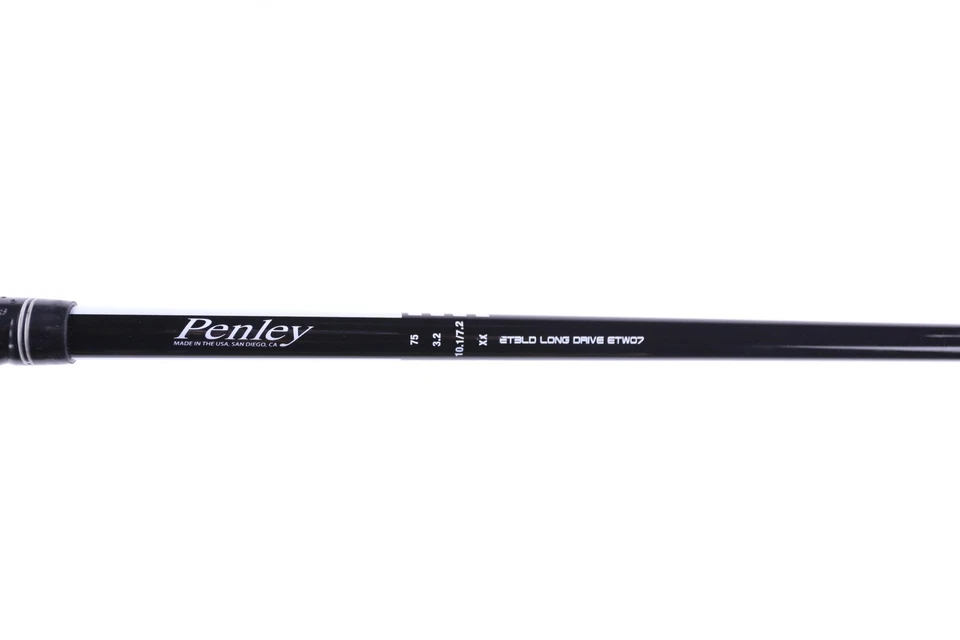 Penley Et3Ld Long Drive Xx Driver Shaft Tour Extra Stiff Flex - 43,25 pulgadas Foto 2 de 4