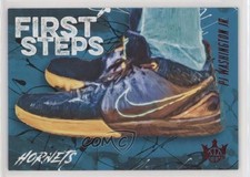 2019-20 Panini Court Kings First Steps Ruby 83/149 PJ Washington Jr #8 0c3