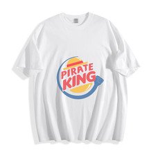 Pirate King T-Shirt - Epic Straw Hat Unisex Tee