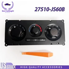 For Nissan Frontier Navara 2007-2013 Control Air Conditioner Switch 27510-JS60B