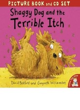 Shaggy Dog and the Terrible Itch (Book & CD),David Bedford, Gwyn