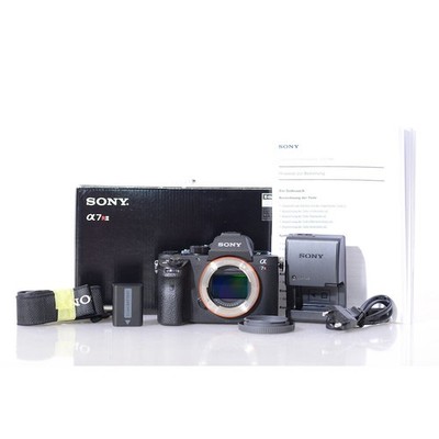 Sony Alpha 7R II Spiegellose Digitalkamera - ILCE-7RM2 Kamera 8511