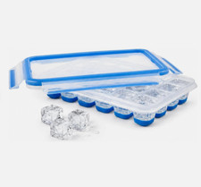 Ice Cube Tray Clip & Close | Ice cube tray wi...