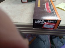 Marklin Mini Club 88471 Electric Train 321