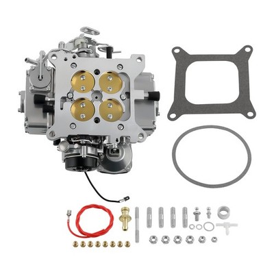 4 Barrel Carburetor 600 CFM for Holley 4160 Chevy 327 0-80457S