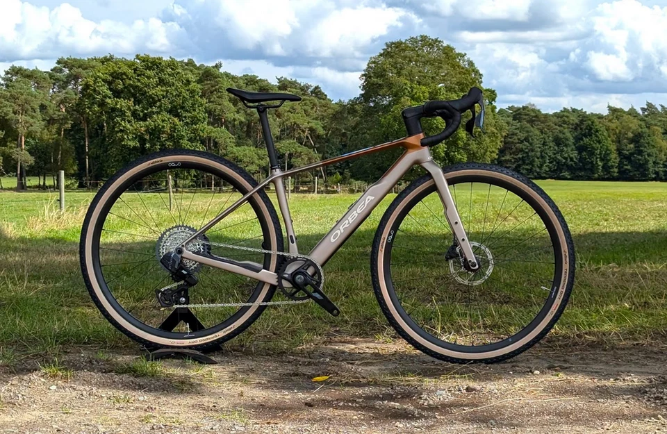 Orbea Terra M31E Team 2026 , Gravelbike , Neu - Bild 4 von 4