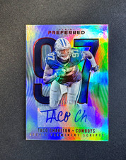 2017 Panini Preferred Football Cards 11