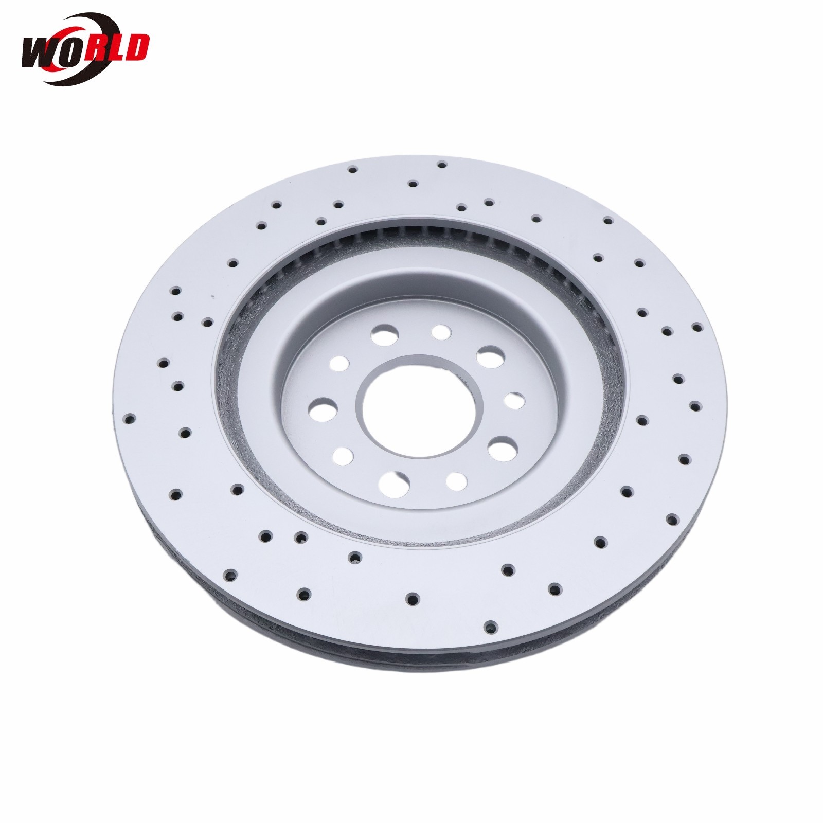 Maserati Ghibli 2017-2022 Rear Brake discs 2 pcs