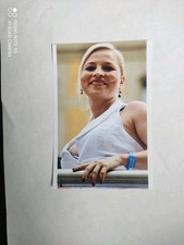 REGINA HALMICH : SCH&Ouml;NES FOTO... BOXWELTMEISTERIN.DEUTSCHE BOXERIN..GLAMOUR..#10