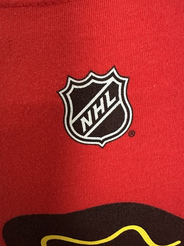 Fanatic NHL Chicago Blackhawks #98 Bart T-Shirt Größe Large Herren - Bild 5 von 9