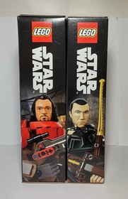 Lego 75524 75525 Chirrut Imwe Blaze Malbus Buildable Figures Star Wars Rogue One