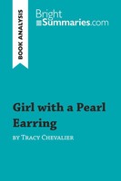 Bright Summaries | Girl With A Pearl Earring By Tracy Chevalier (Book Analysis)