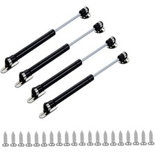 20N/4.4lb Gas Struts 6 Inch Gas Struts Lift Supports Gas Spring Lid Support G...