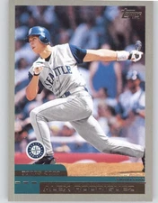 2011 Topps #60YOT-49 Alex Rodriguez 60 Years of Topps