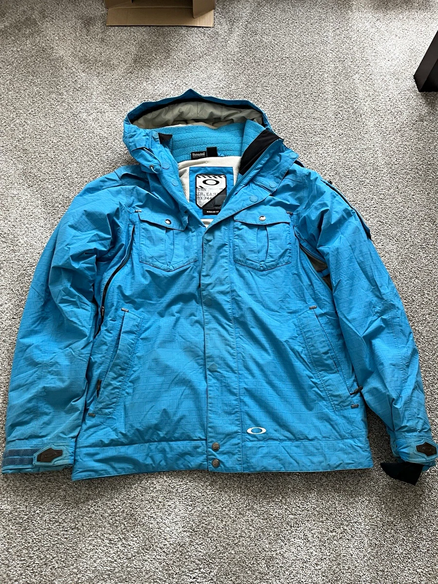 mens oakley ski jacket products for sale | eBay