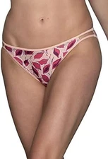 NEW Vanity Fair Women's Illumination Bikini Panty Size 5/S