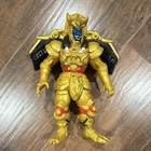 Vintage 1993 Mighty Morphin Power Rangers Goldar 8” Action Figure Bandai