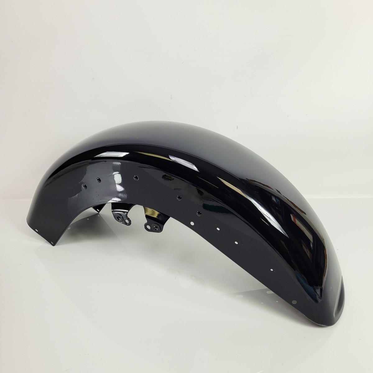 Genuine Harley-Davidson Vivid Black Front Fender 2015 FLHR Road