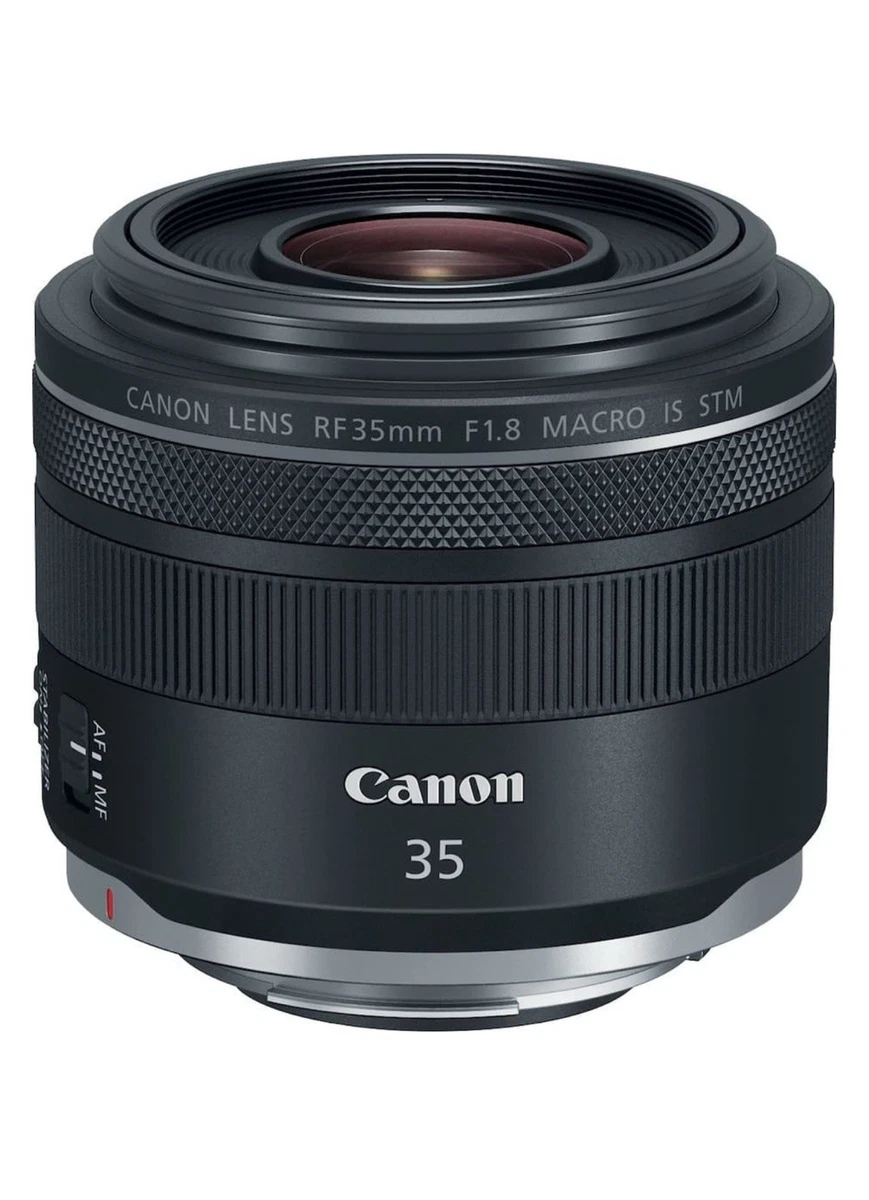 Canon 35mm Focal f/1.8 Camera Lenses for sale - eBay