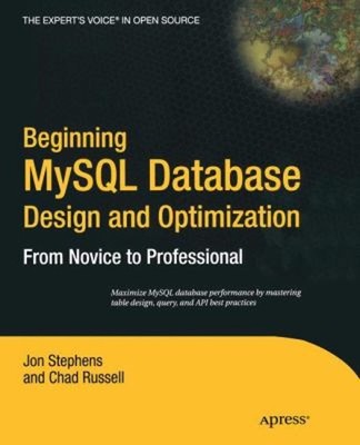 Beginning MySQL Database Design and Optimization Jon, Russell, Ch