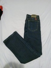 Boys Wrangler Jean's Size 14 Bootcut Very Nice