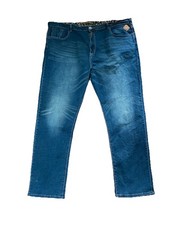 Mens Kam Jeans Blue Size 48 L
