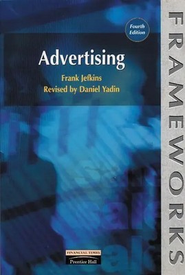 Advertising Frank Jefkins (u. a.) Taschenbuch 416 S. Englisch 2024