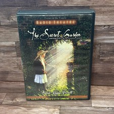 The Secret Garden DVD Used Family Fantasy Drama Frances Hodgson Burnett