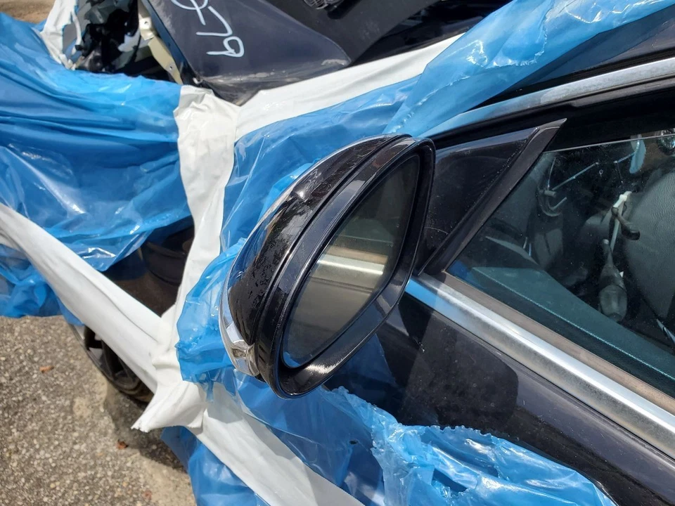 Espejo retrovisor de puerta izquierdo usado se adapta a: Mercedes-benz Mercedes clase cls 219 2007 tipo potencia Foto 2 de 4