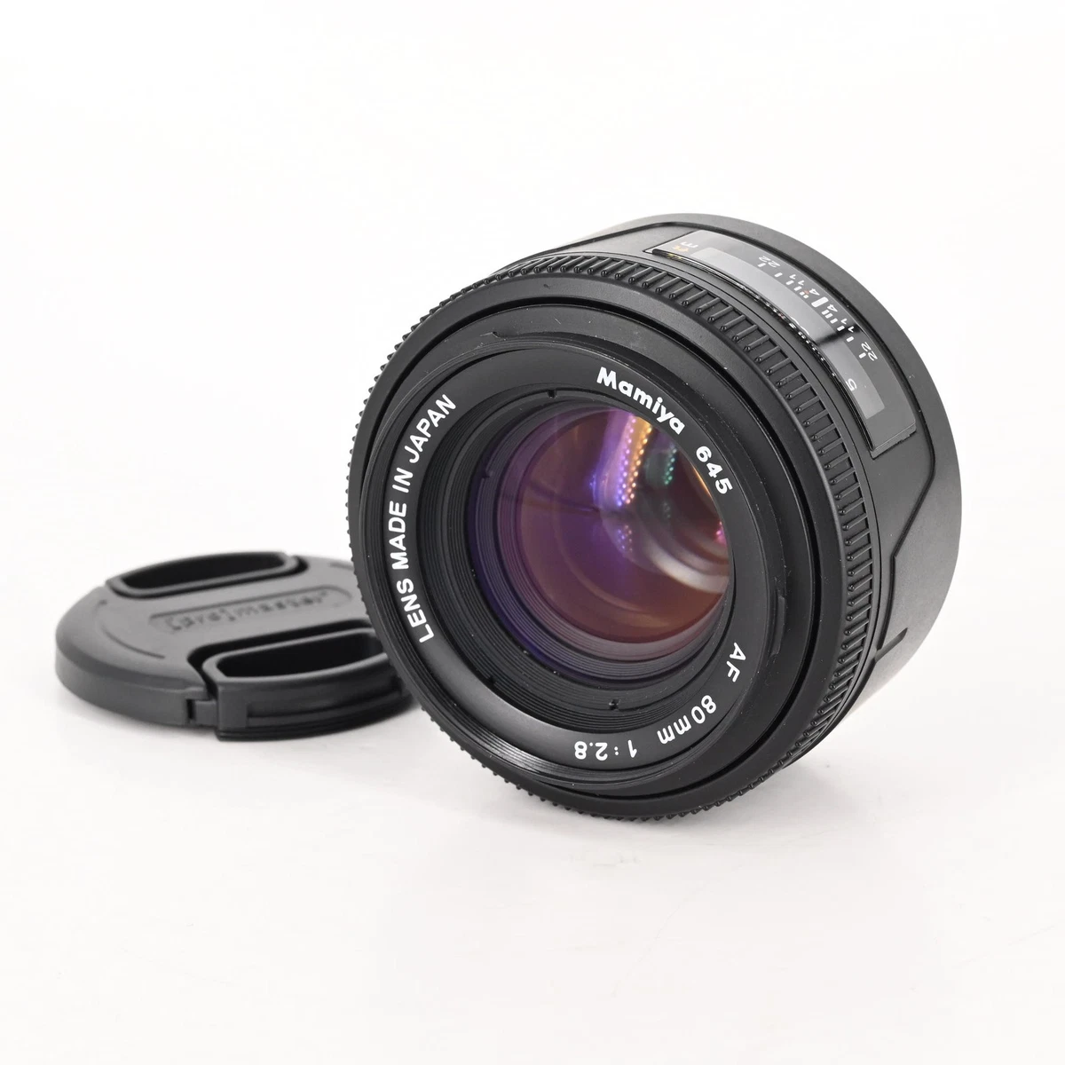 80mm f/2.8 Camera Lenses Mamiya for sale - eBay