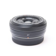 Fujifilm Fujinon XF 27mm F/2.8 Black (Fuji X mount) #223