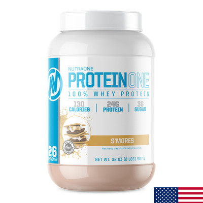 Nutraone Proteinone Whey Protein Promote Recovery And Build Muscle A Protein