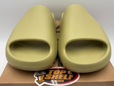 DS New Adidas Yeezy Slide Resin Size 15 Authentic 2022 Rare OG