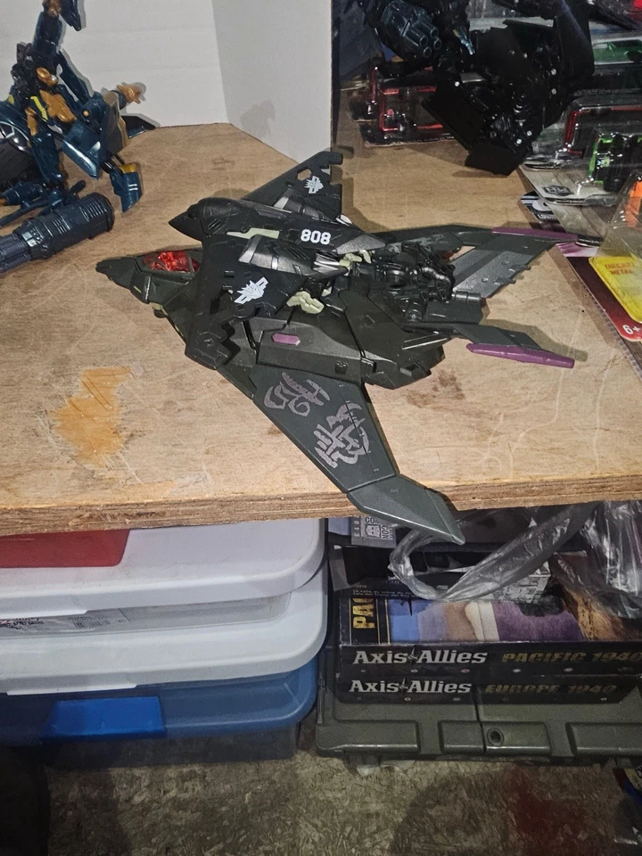 Transformers Revenge of the Fallen Mindwipe & Skystalker - Image 2 of 4