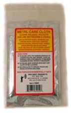 Pro-Shot Metal Care Cloth (Makes Polish Obsolete)  # MMC    New!