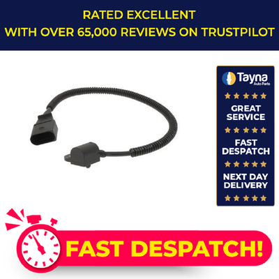 Camshaft Position Sensor fits VW GOLF Mk4, Mk5, PLUS 1.9D 2.0D 98 to 13 Cambiare