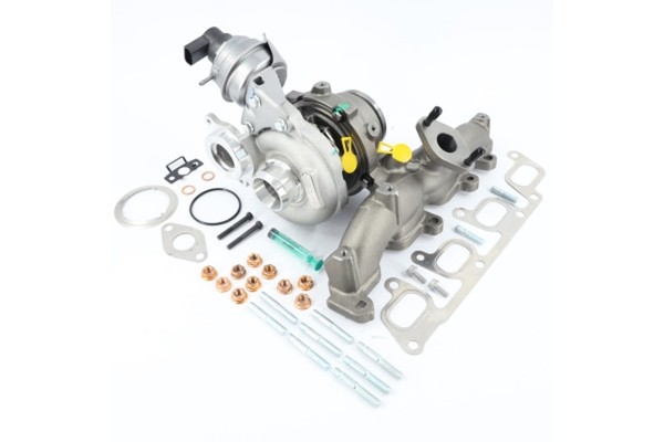 Mapco Lader Aufladung 207028 FüR VW Transporter T5 7HA 7HH 7EA 7EH 7JD 7JE 7JL-image