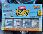 Funko Bitty Pop! Naruto: Shippuden 4-Pack Series 1 Naruto (6th Path) Chase