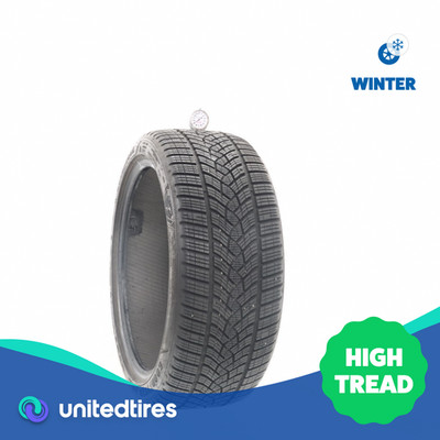 Used 245/40R19 Goodyear UltraGrip Performance Plus 98V - 9/32