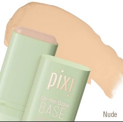 Pixi By Petra On-The-Glow Base .6oz Cream BNIB