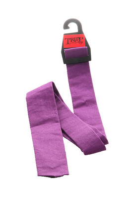 TRIPP NYC $22.50 CAD Purple Thin Skinny Neck Tie Rockabilly Rock Punk Rocker New