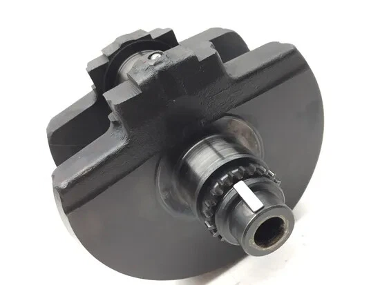 Cigüeñal motor 2000 Kawasaki Vulcan 800 VN800B Classic 2985A Foto 3 de 4