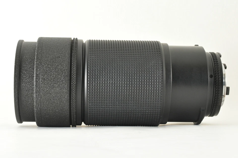 [Top Mint] Nikon AF Nikkor 80-200mm f/2.8 ED Zoom Lens from Japan #374 - Image 4 of 4