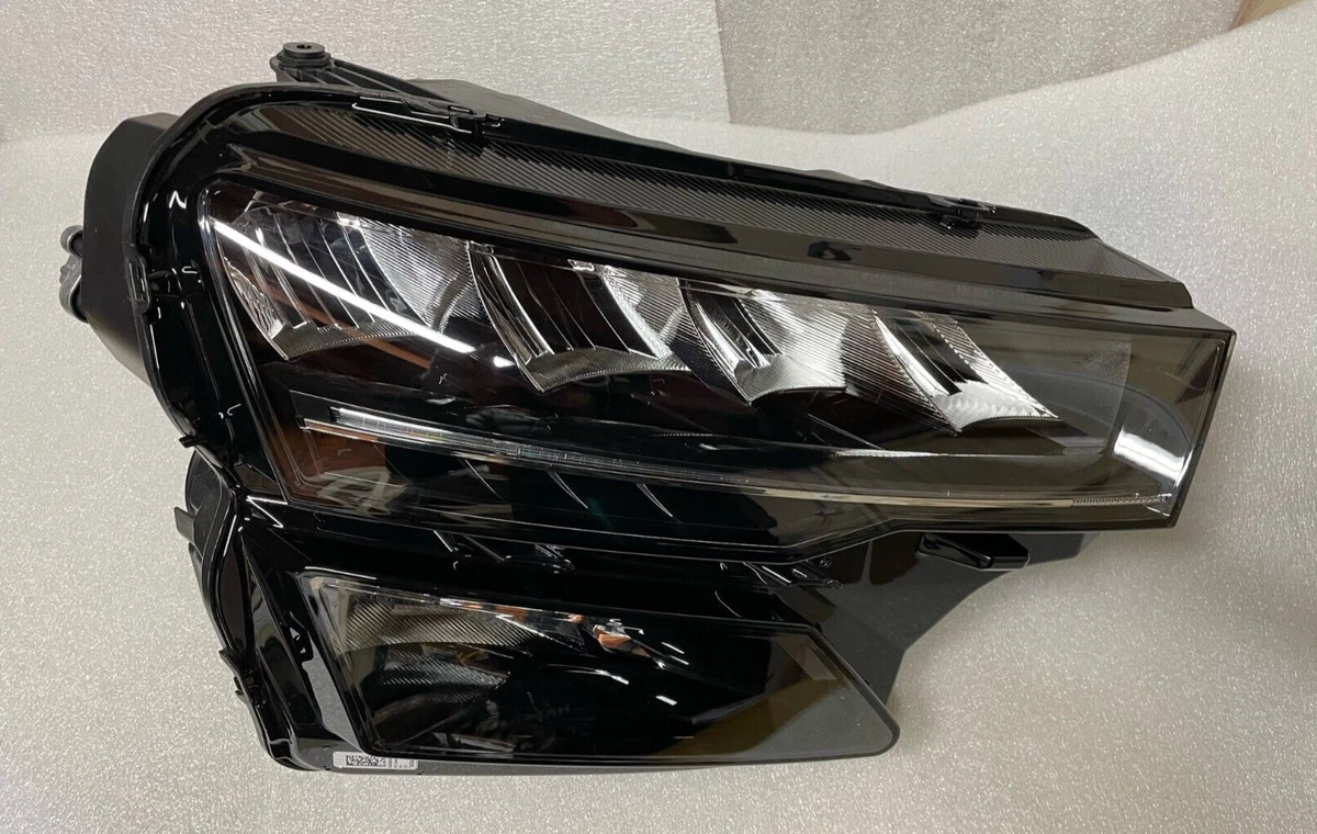 SKODA KAROQ LED Headlight Headlamp Right 57B941010 | eBay