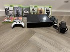 Xbox one console bundle - Batman Arkham, Rdr1-2, Mw1-3. With Manual 1 TB