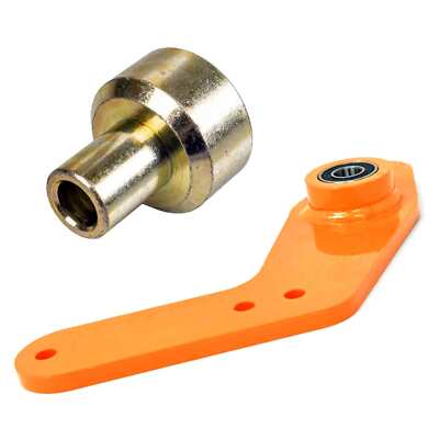 Genuine OEM Scag Idler Arm Assembly and Short Ilder Pivot Kit / 461842, 43503